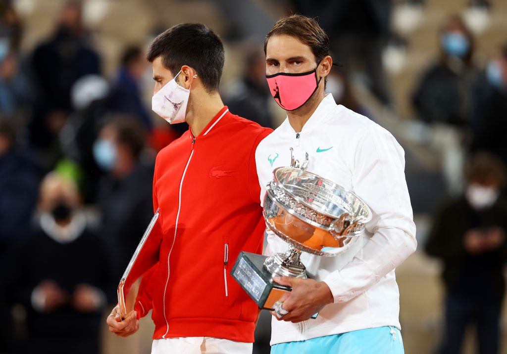 Ar avea aceeași soartă ca la Paris un meci Nadal - Djokovic dacă s-ar juca la Turneul Campionilor? Rusedski a dat răspunsul