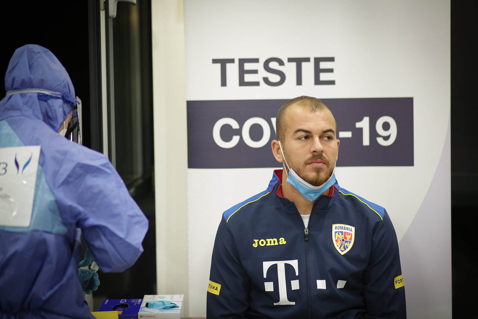 Tricolorii lui Rădoi şi cei ai lui Mutu au primit rezultalele testelor COVID-19, comandate de UEFA