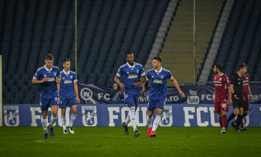 FOTBAL:U CRAIOVA 1948-RAPID BUCURESTI, LIGA 2 CASA PARIURILOR (10.10.2020)