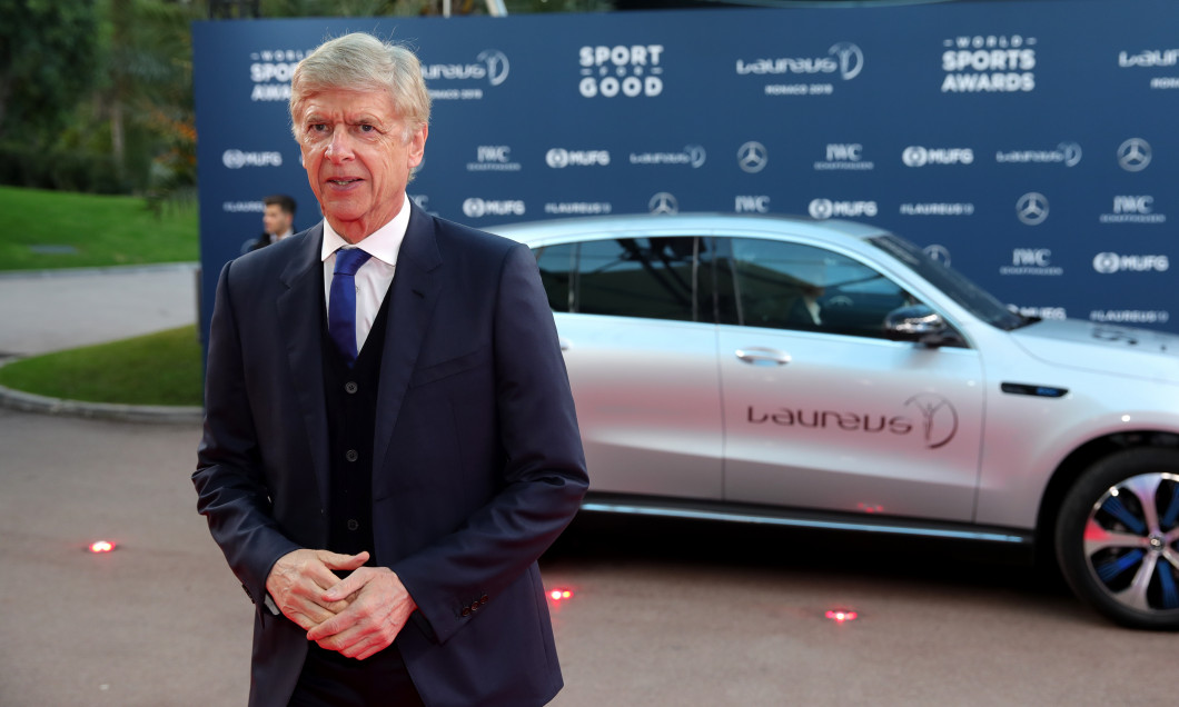 Red Carpet - 2019 Laureus World Sports Awards - Monaco