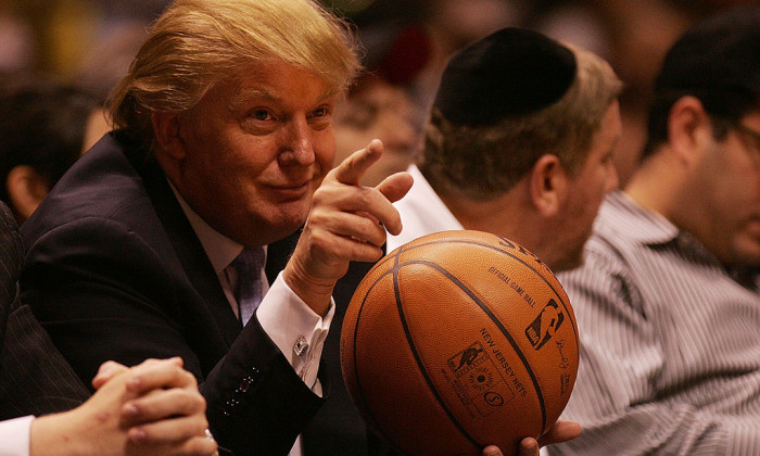 Chicago Bulls v New Jersey Nets