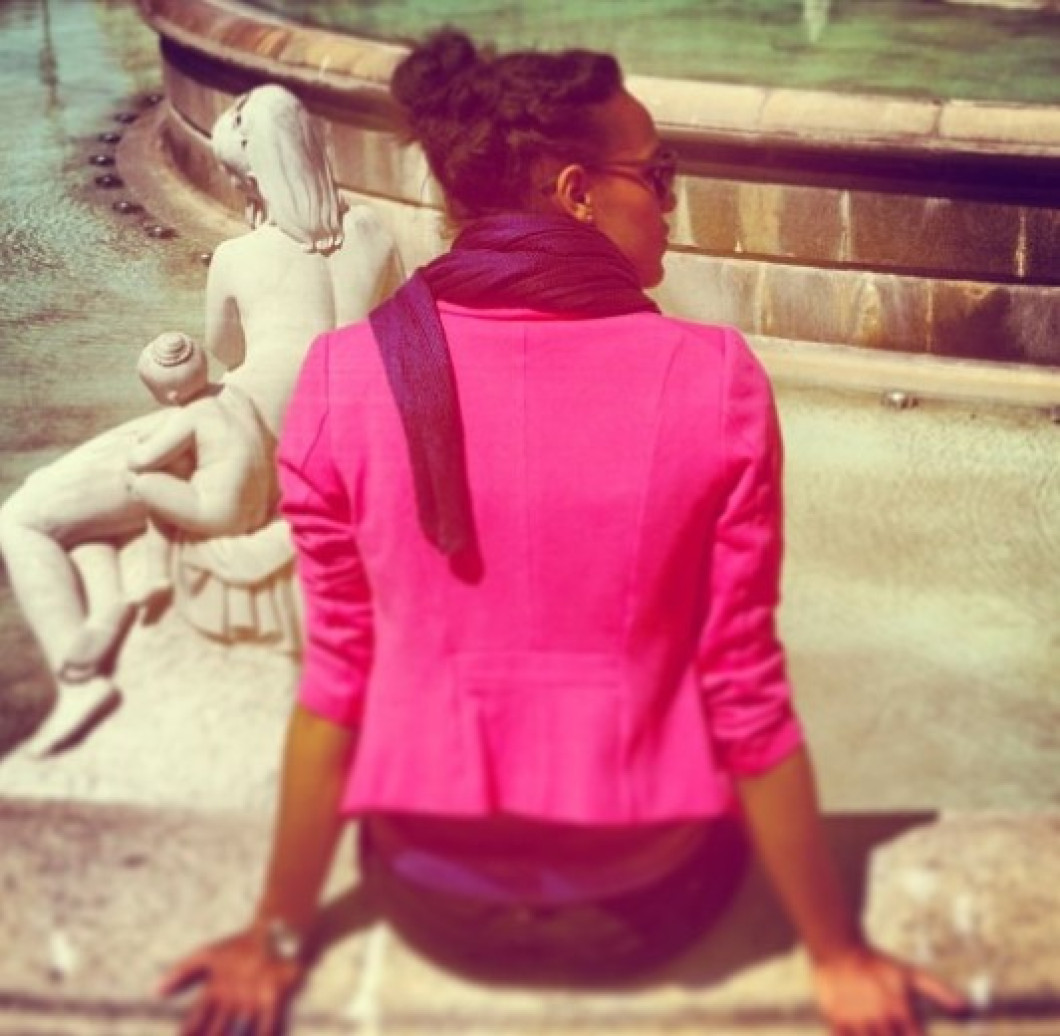 GALERIE FOTO Cine este Nneka Onyejekwe, sportiva cu origini africane