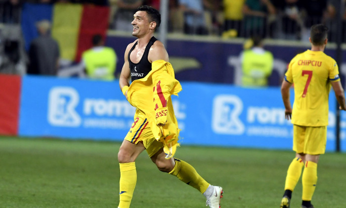 FOTBAL:ROMANIA-MALTA, PRELIMINARIILE CE 2020 (8.09.2019)