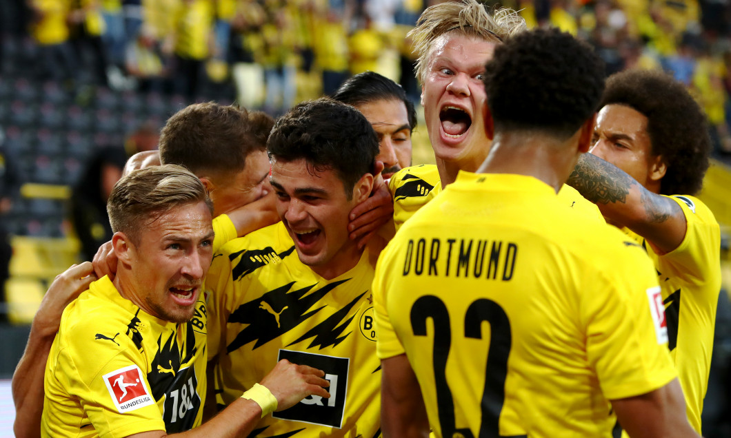 Borrusia-Dortmund