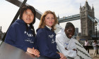 International Women Photocall - Flora London Marathon Previews