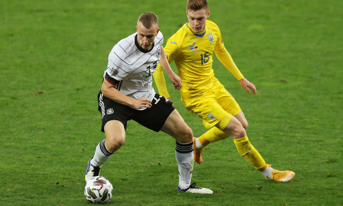 Ukraine v Germany - UEFA Nations League