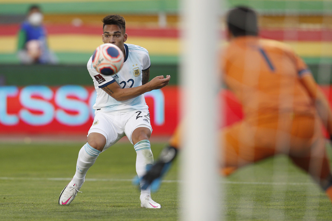 Bolivia v Argentina - South American Qualifiers for Qatar 2022