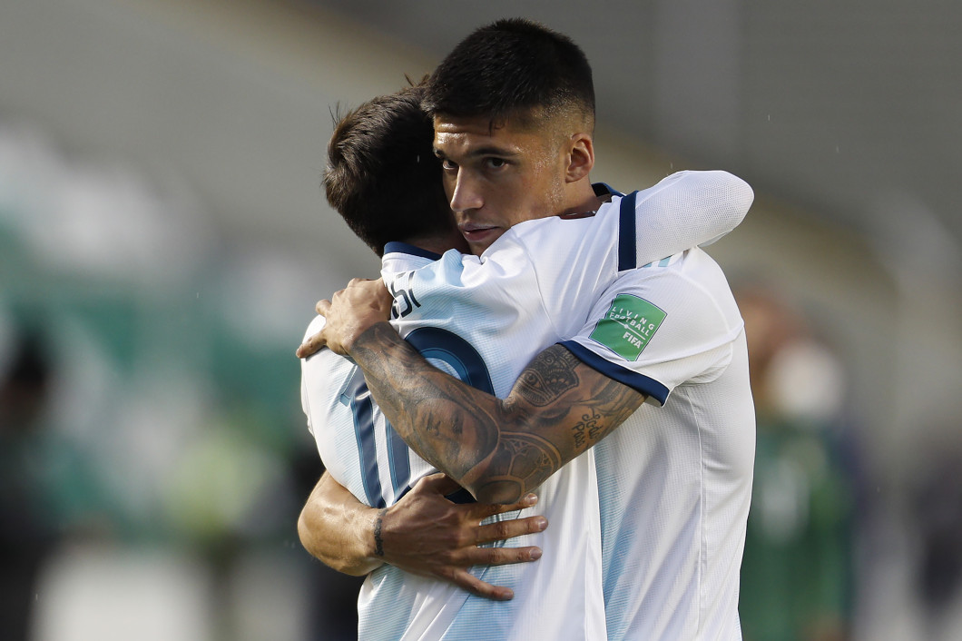 Bolivia v Argentina - South American Qualifiers for Qatar 2022