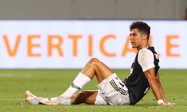 Cristiano Ronaldo, în tricoul lui Juventus / Foto: Getty Images