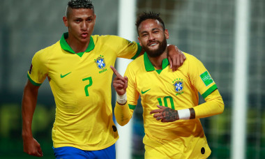 Peru v Brazil - South American Qualifiers for Qatar 2022