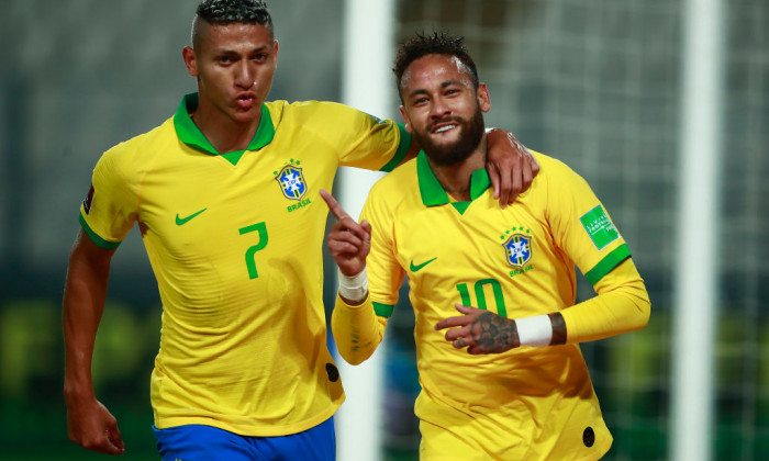 Peru v Brazil - South American Qualifiers for Qatar 2022