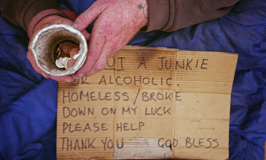 Poverty In The UK 2015