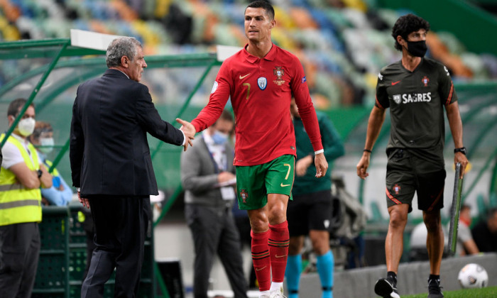 Portugal v Spain - International Friendly