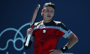 Ilya Ivashka, locul 141 ATP / Foto: Getty Images