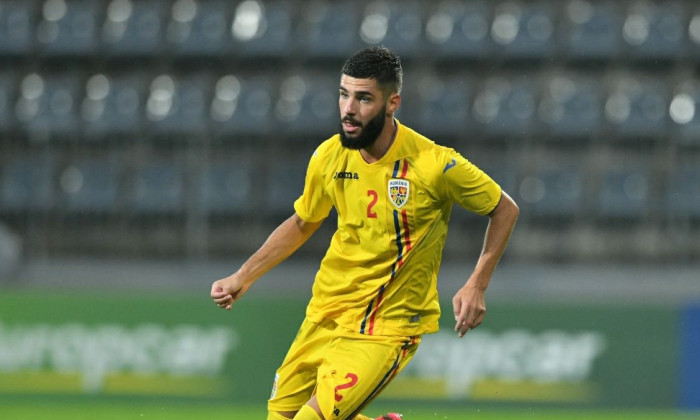 FINLANDA U21-ROMANIA U21, PRELIMINARII EURO 2021 (4.09.2020)