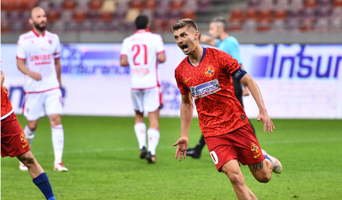 Florin Tănase, pe lista lui Olympique Marseille! Anunțul făcut în Franța