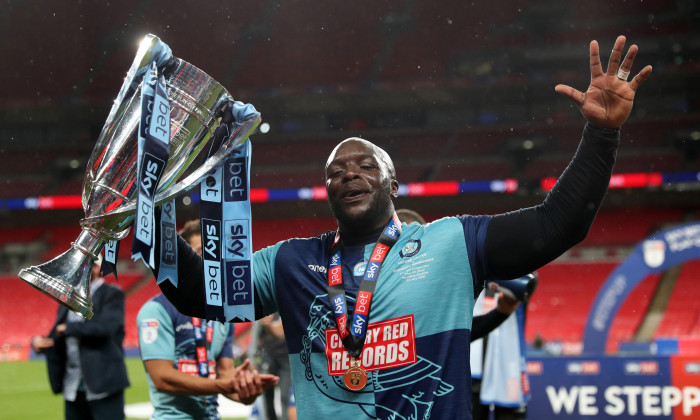 Oxford United v Wycombe Wanderers - Sky Bet League One Play Off Final