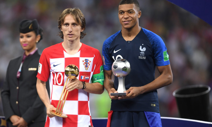 France v Croatia - 2018 FIFA World Cup Russia Final