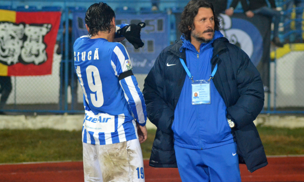 FOTBAL:CSMS IASI-CS U CRAIOVA,LIGA 1 (19.12.2015)