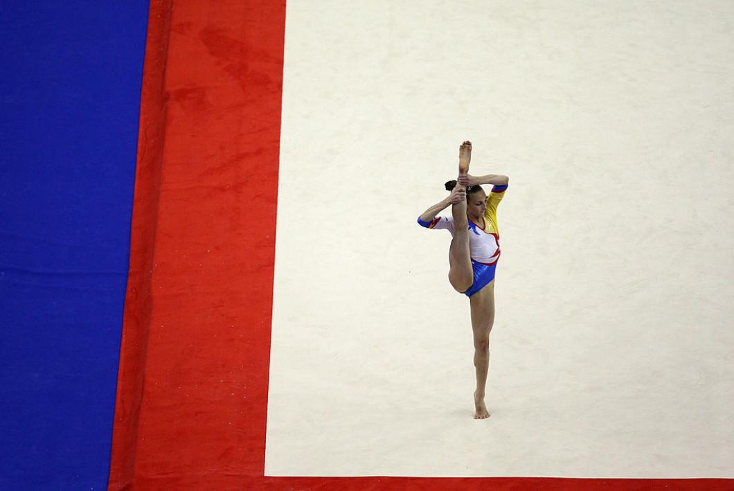 Artistic Gymnastics World Championships 2009 - Day Two