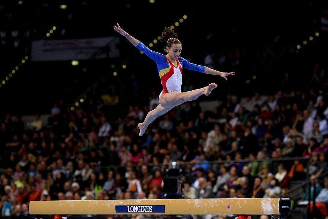 EnBW Gymnastics World Cup 2009