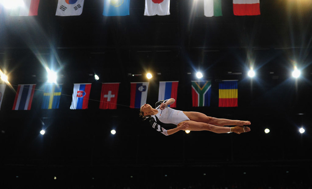 42nd Artistic Gymnastics World Championships