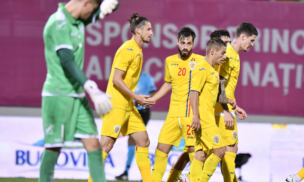 FOTBAL:ROMANIA U21-MALTA U21, PRELIMINARIILE CE 2021 (13.10.2020)