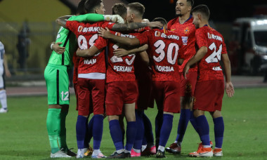 FOTBAL:BACKA TOPOLA-FCSB, LIGA EUROPA (17.09.2020)