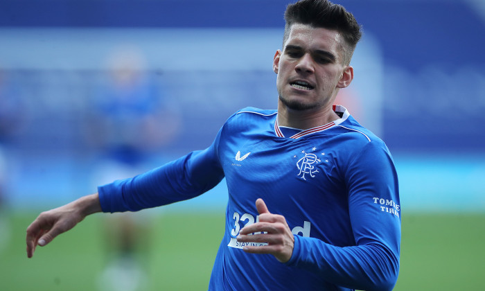 Rangers v Ross County - Ladbrokes Scottish Premiership