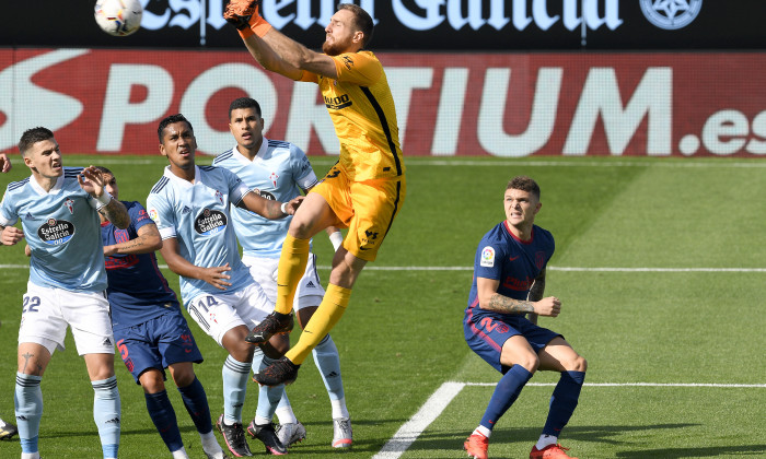 RC Celta v Atletico de Madrid - La Liga Santander