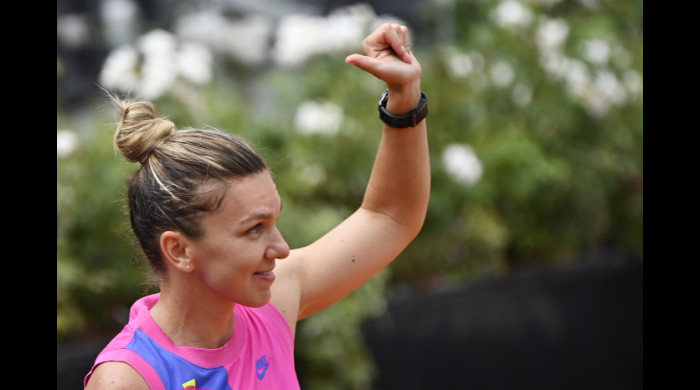 Simona Halep, locul doi WTA / Foto: Getty Images