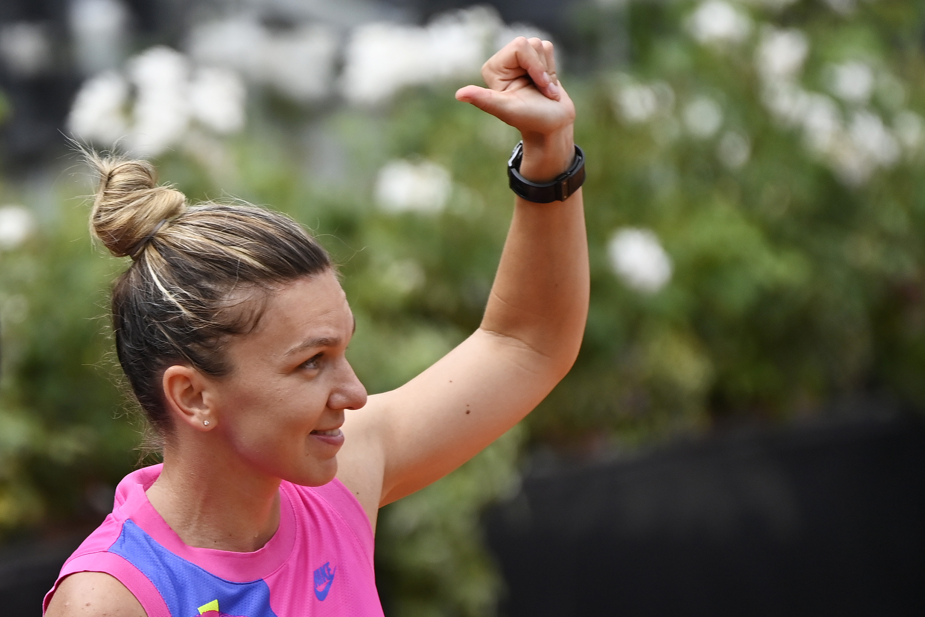 Simona Halep și Monica Niculescu, premiate de WTA! Reacția campioanei de la Roma: ”Premieră în carieră?”