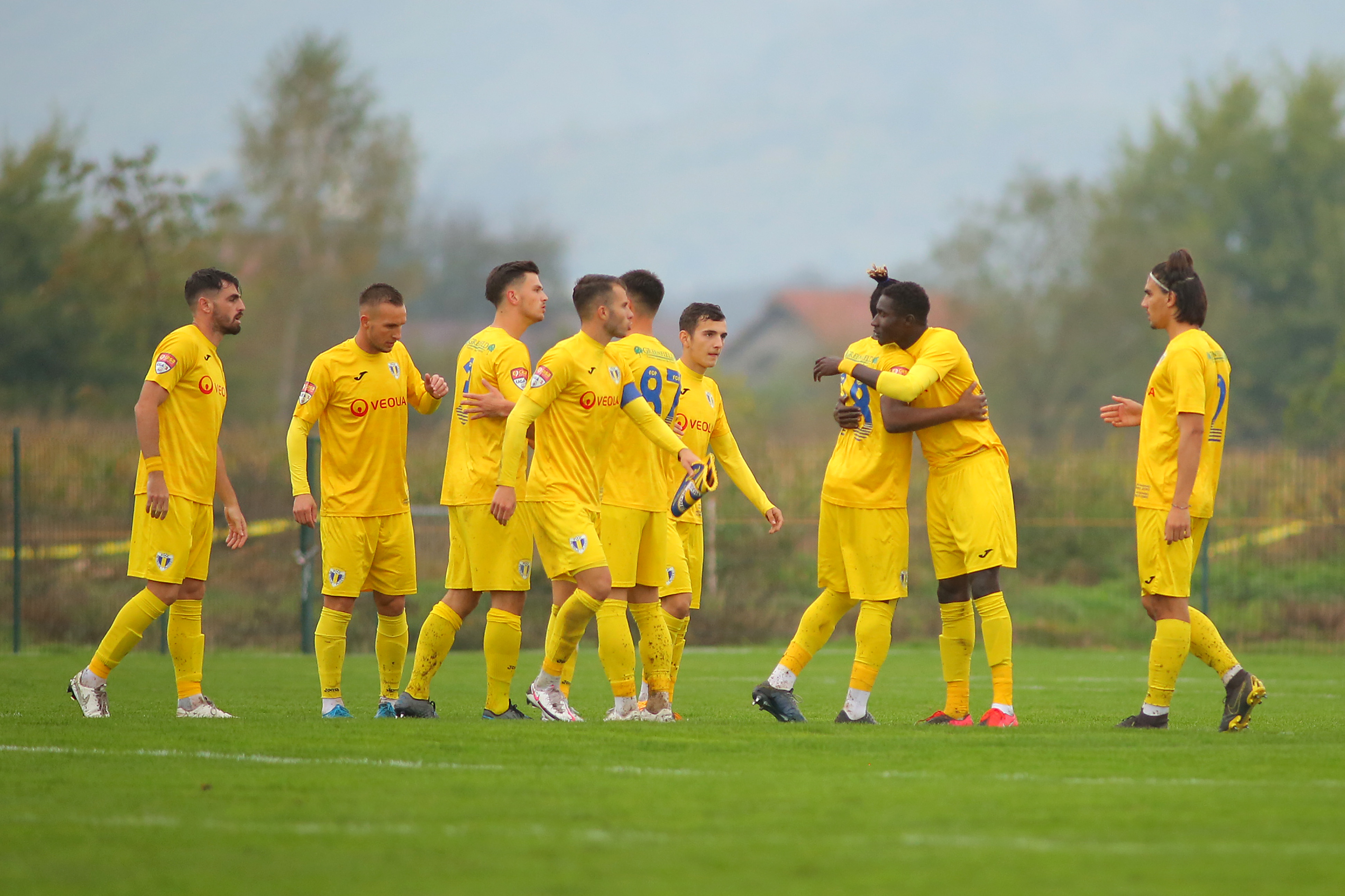 Liga 2, etapa 8 | Petrolul, victorie cu emoții la Comuna Recea! Toate rezultatele rundei