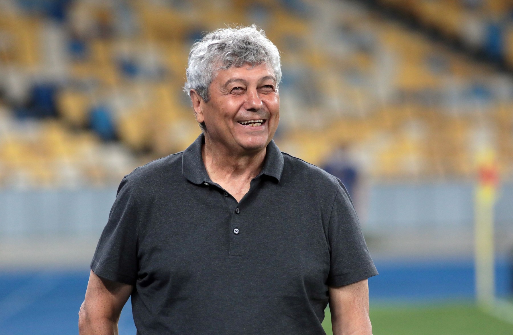 Dinamo Kiev, de neoprit în Ucraina sub comanda lui Mircea Lucescu. Urmează derby-ul cu Șahtior