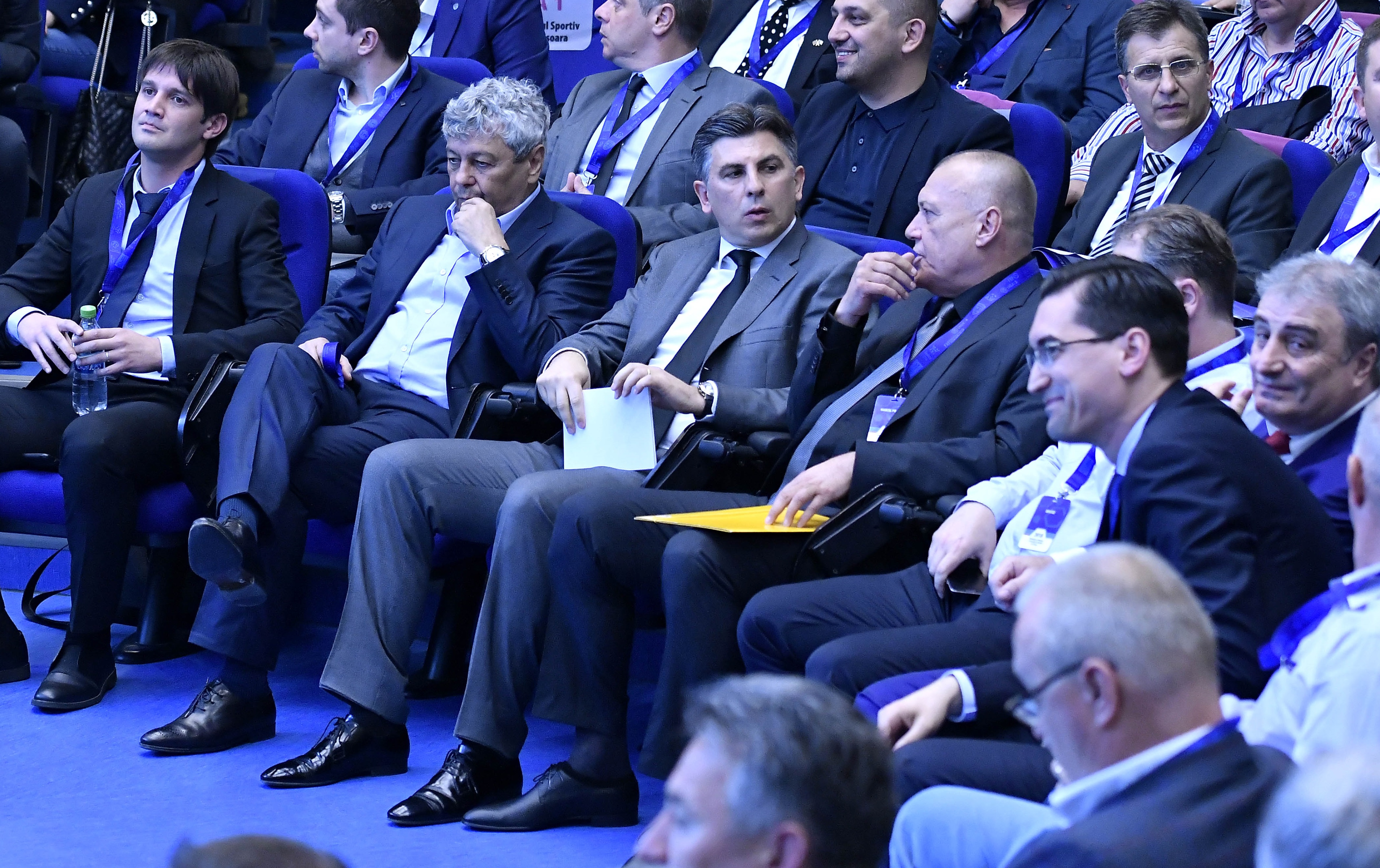 Ionuţ Lupescu este noul director tehnic al federaţiei de fotbal din Arabia Saudită