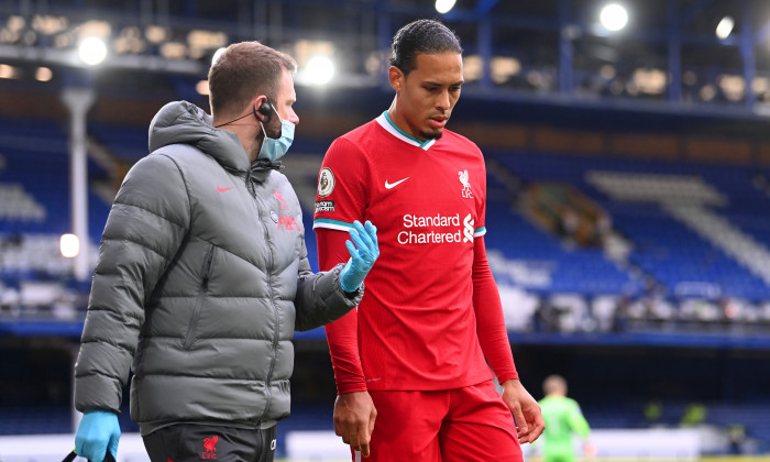 Everton v Liverpool - Premier League