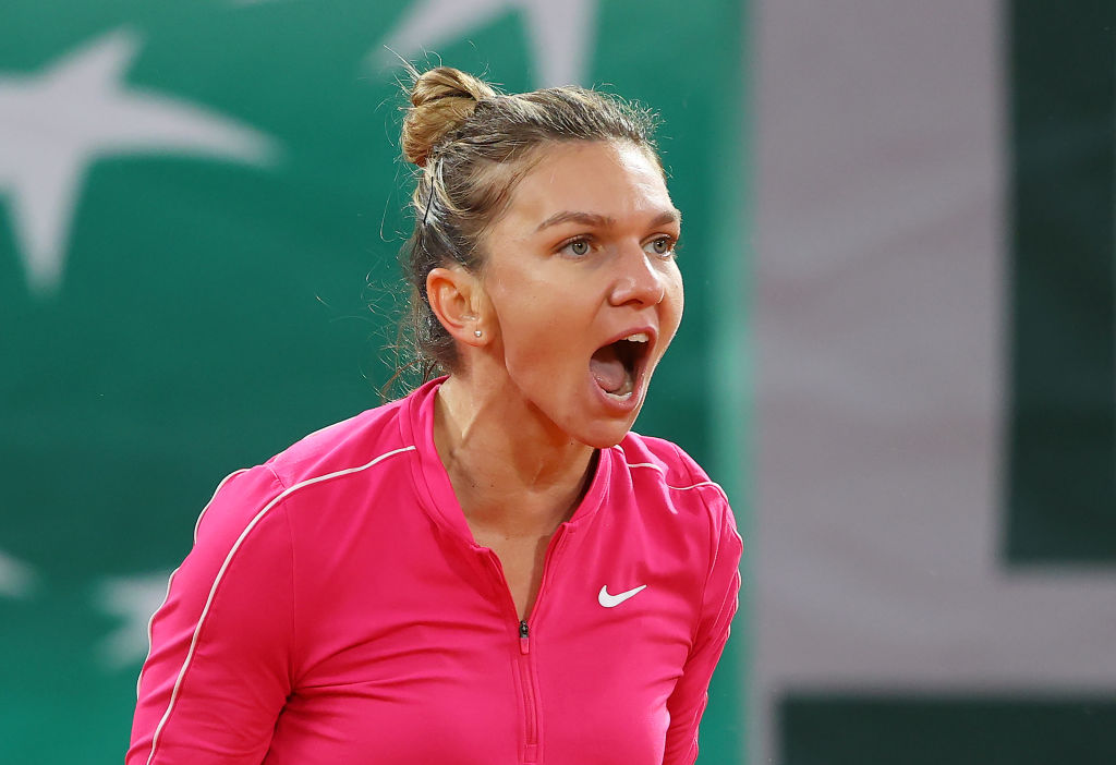 Simona Halep suportă cu greu restricțiile impuse de WTA: "Camera ți se pare mai mică, parcă n-ai aer"