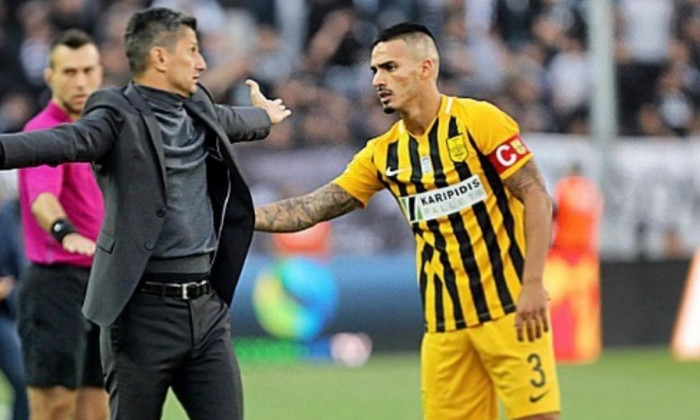 Exclusiv | Astra l-a luat pe căpitanul celei mai mari rivale a lui PAOK Salonic. Cum a vorbit despre Răzvan Lucescu