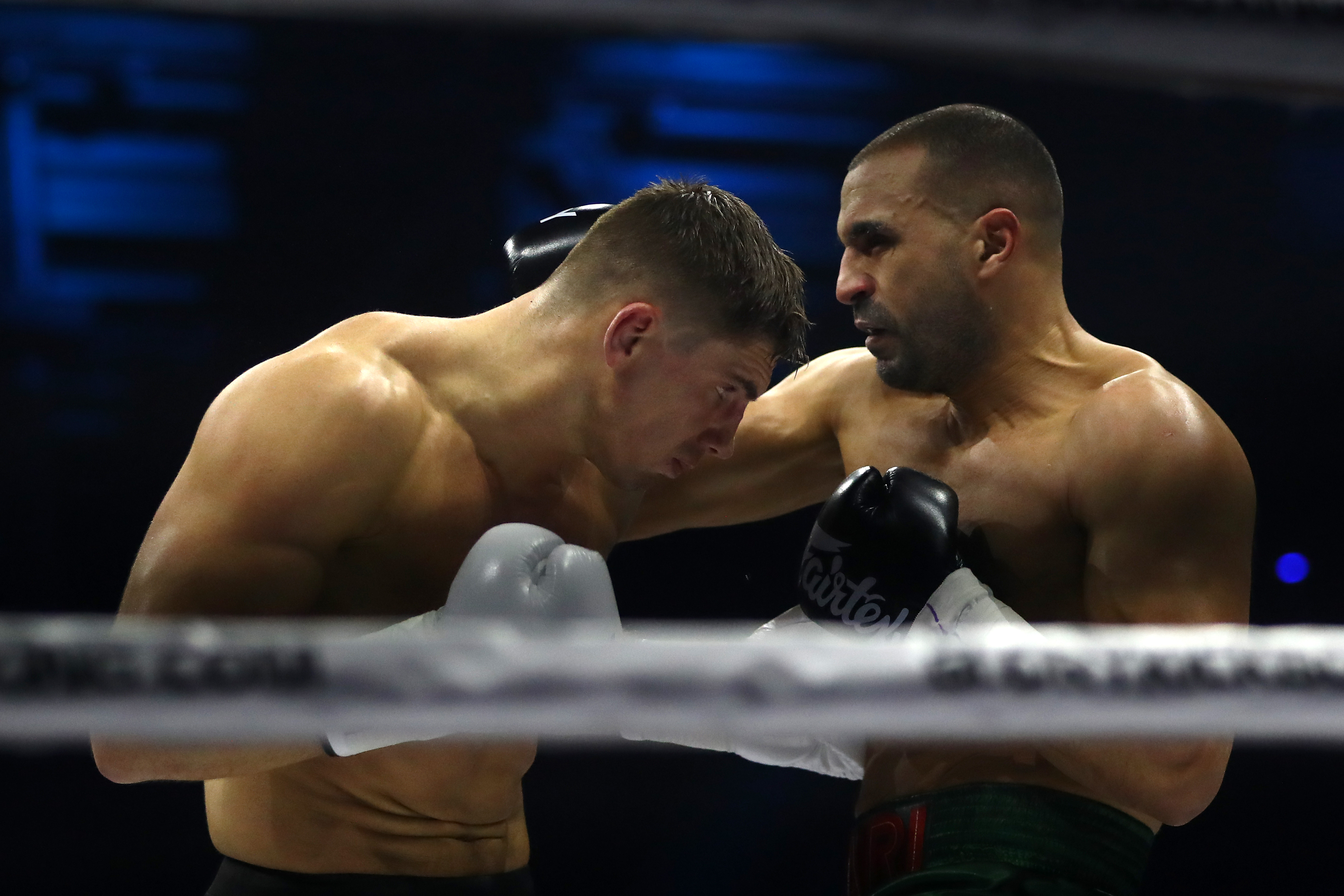 Cine este Badr Hari, adversarul lui Benny Adegbuyi din meciul de sâmbătă. Marocanul are în palmares 106 victorii