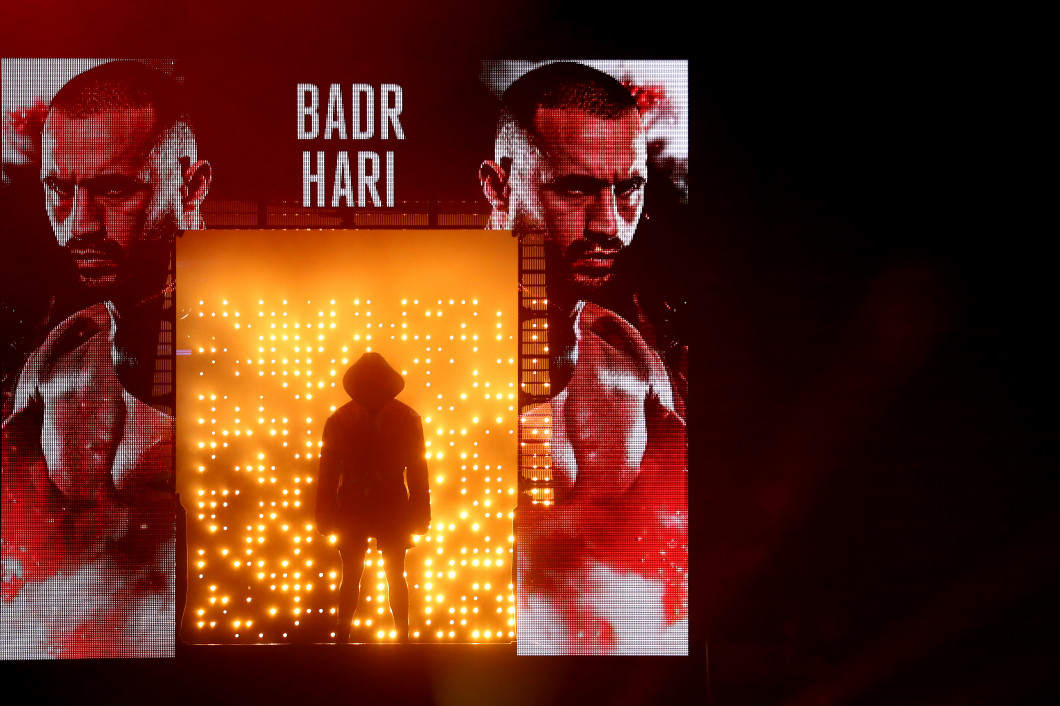 GALERIE FOTO: Badr Hari are COVID-19, iar ciocnirea cu ...