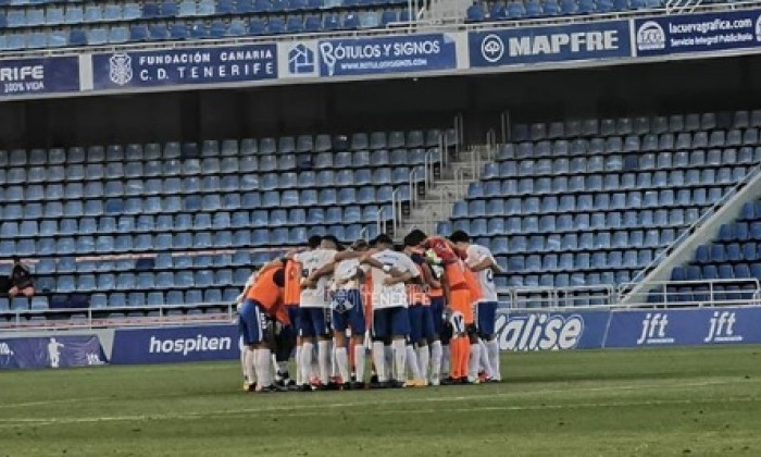 cd tenerife