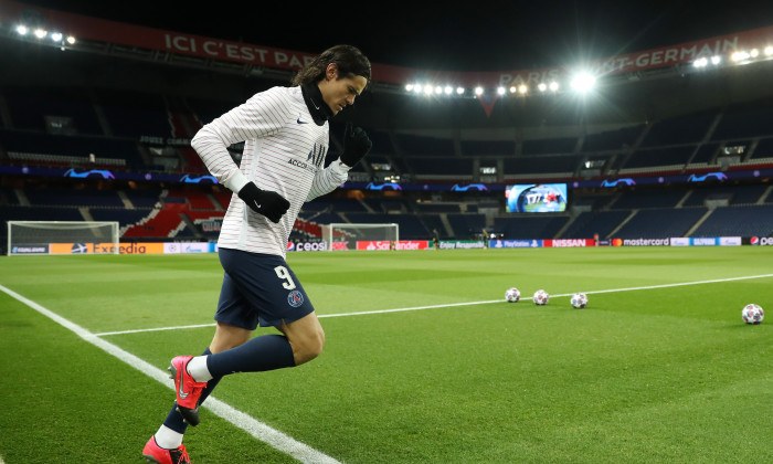 Paris Saint-Germain v Borussia Dortmund - UEFA Champions League Round of 16: Second Leg