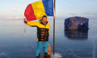 Robert Bentia Lacul Baikal cort