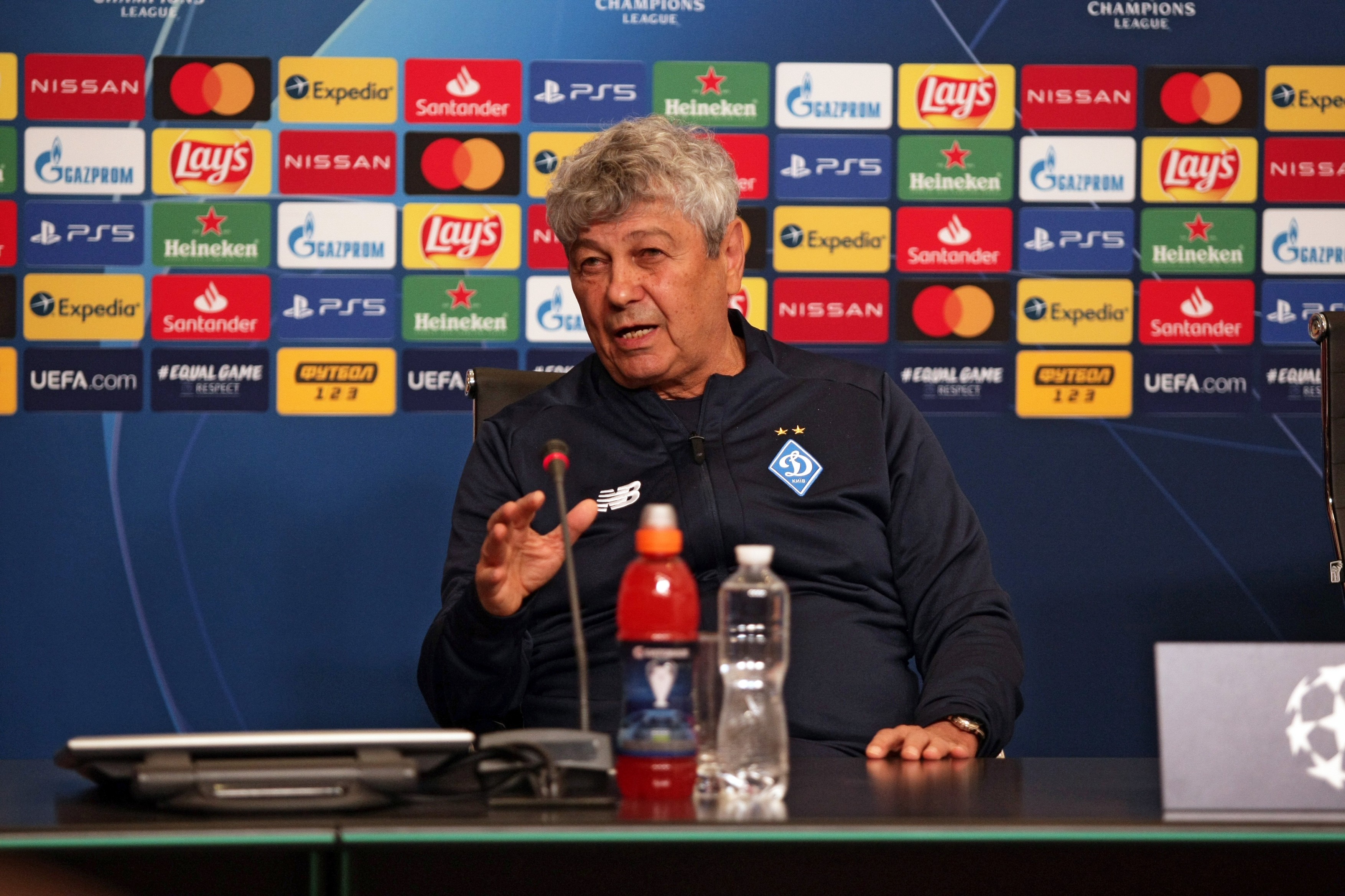 Mircea Lucescu, victimă sigură? Ce spun adversarii din Champions League