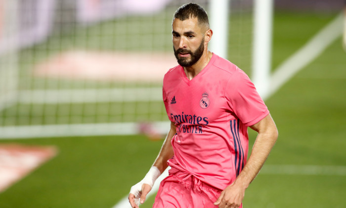 Karim Benzema