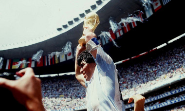 Argentina v West Germany 1986