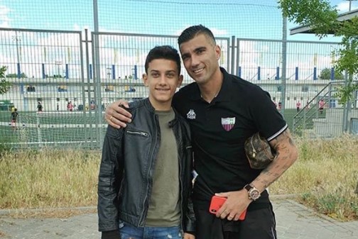 Cadoul emoționant primit de fiul lui Jose Antonio Reyes, la a doua aniversare fără tatăl său