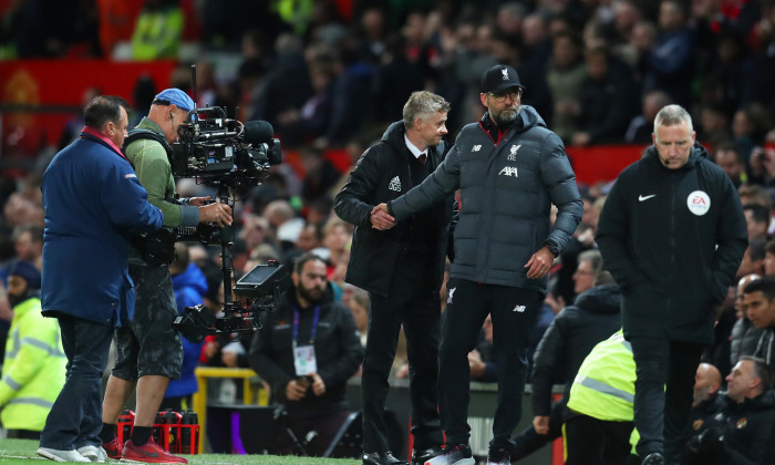 Manchester United v Liverpool FC - Premier League