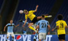 SS Lazio v Borussia Dortmund: Group F - UEFA Champions League