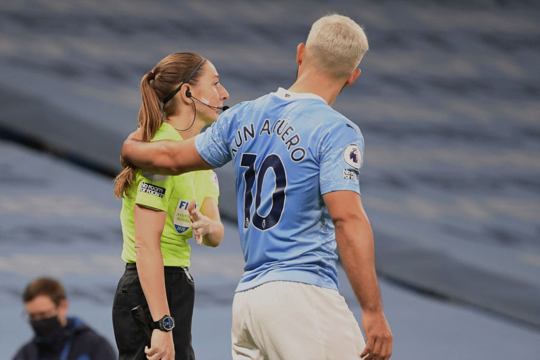 Manchester City v Arsenal - Premier League